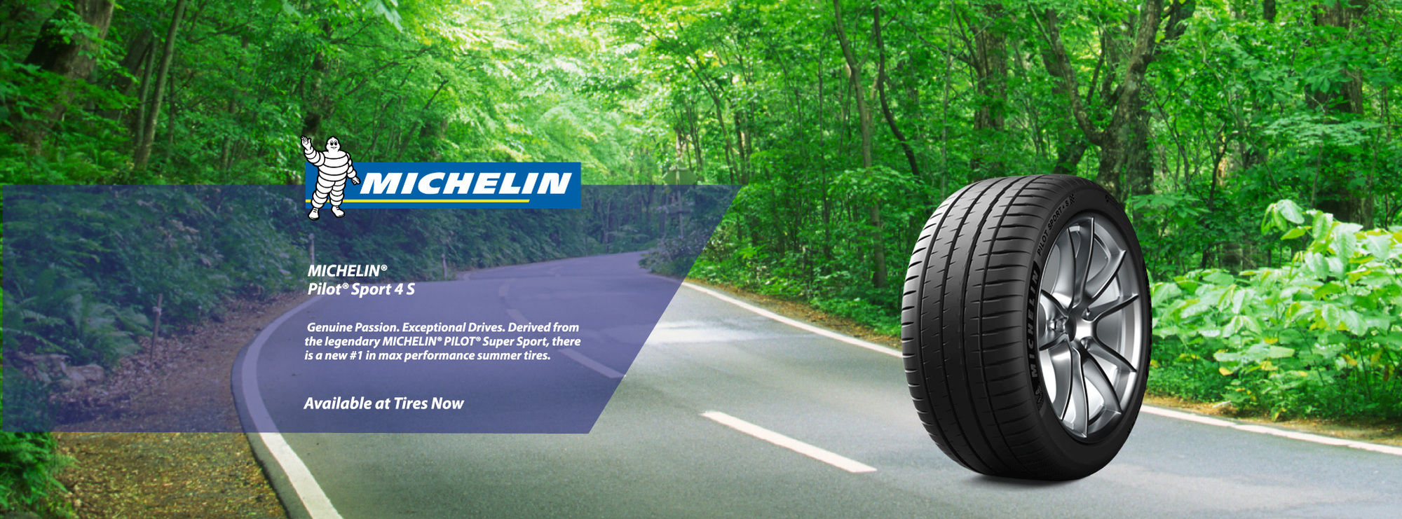 <h1>Something new from Michelin</h1> <br><a target="_top" href="/Tire-Finder.htm">Click here for more information.</a>